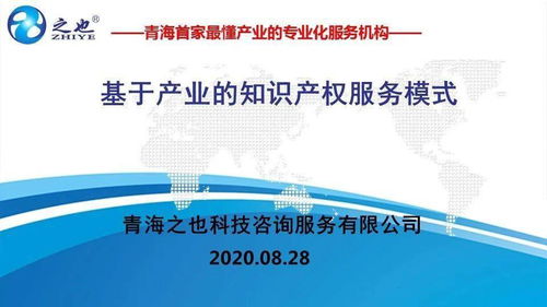 第二届西部研讨会嘉宾PPT分享丨李树志 基于产业的知识产权服务模式